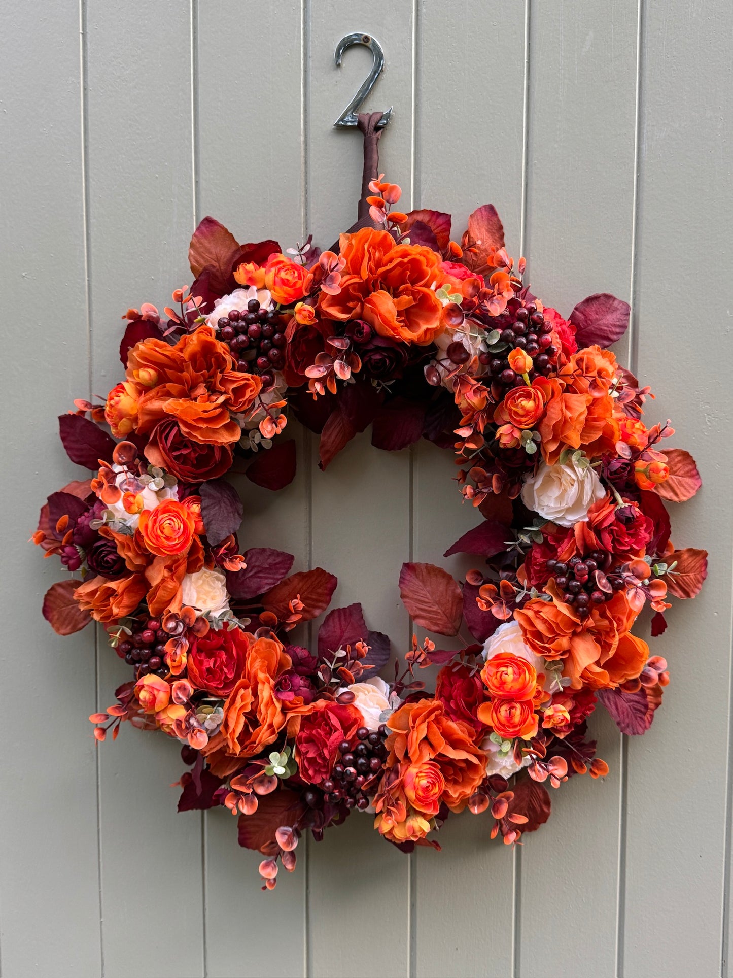 Autumn Ember Glow