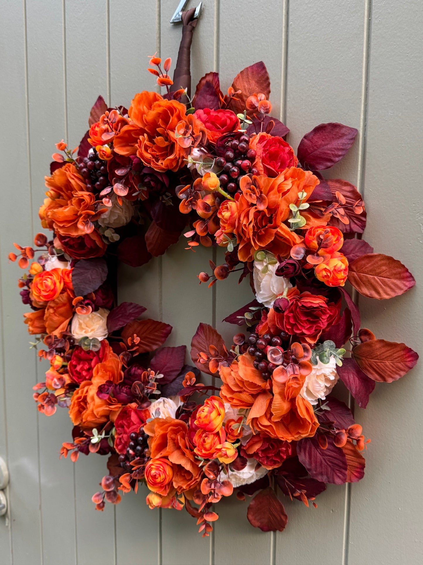 Autumn Ember Glow