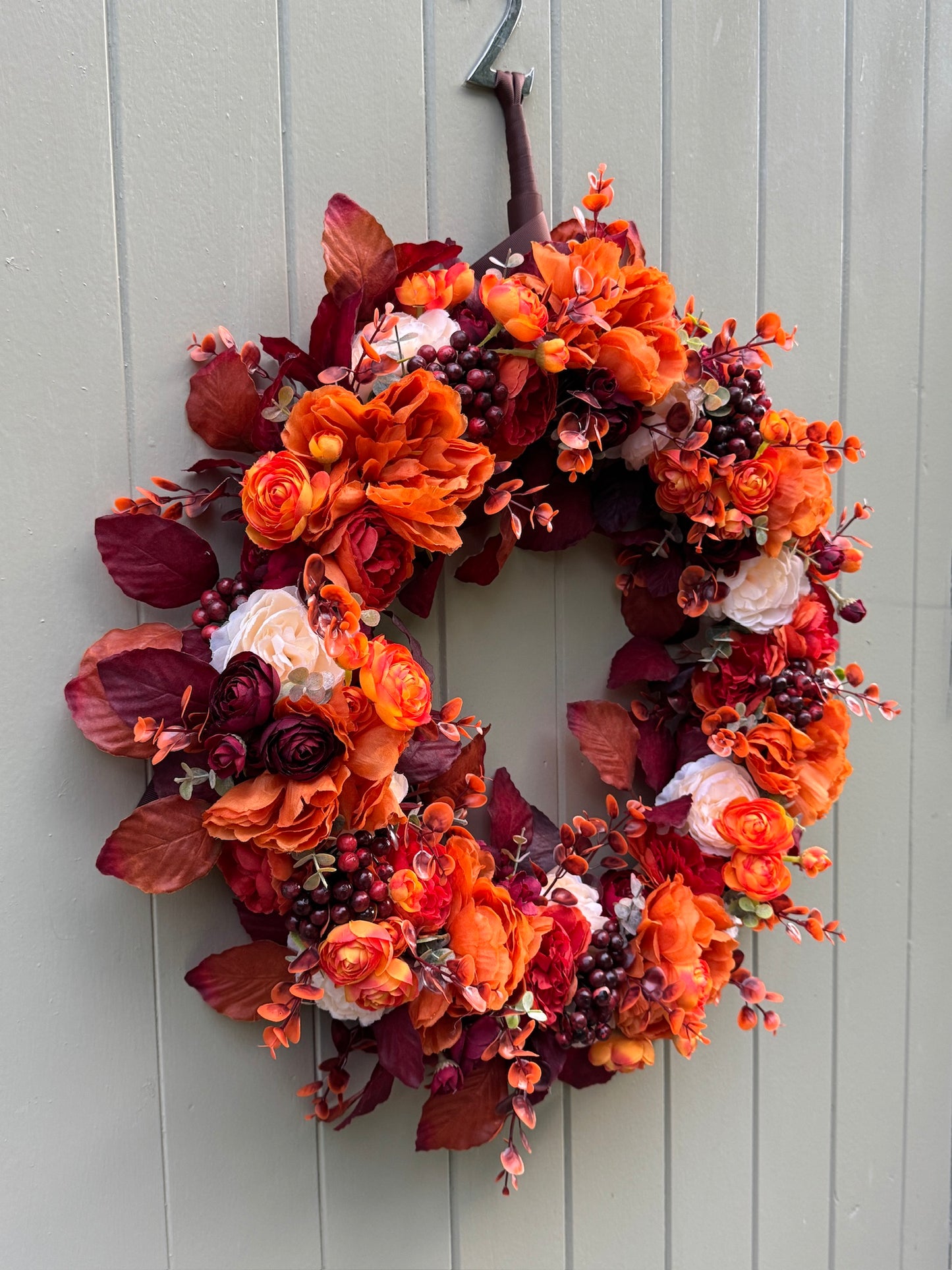 Autumn Ember Glow