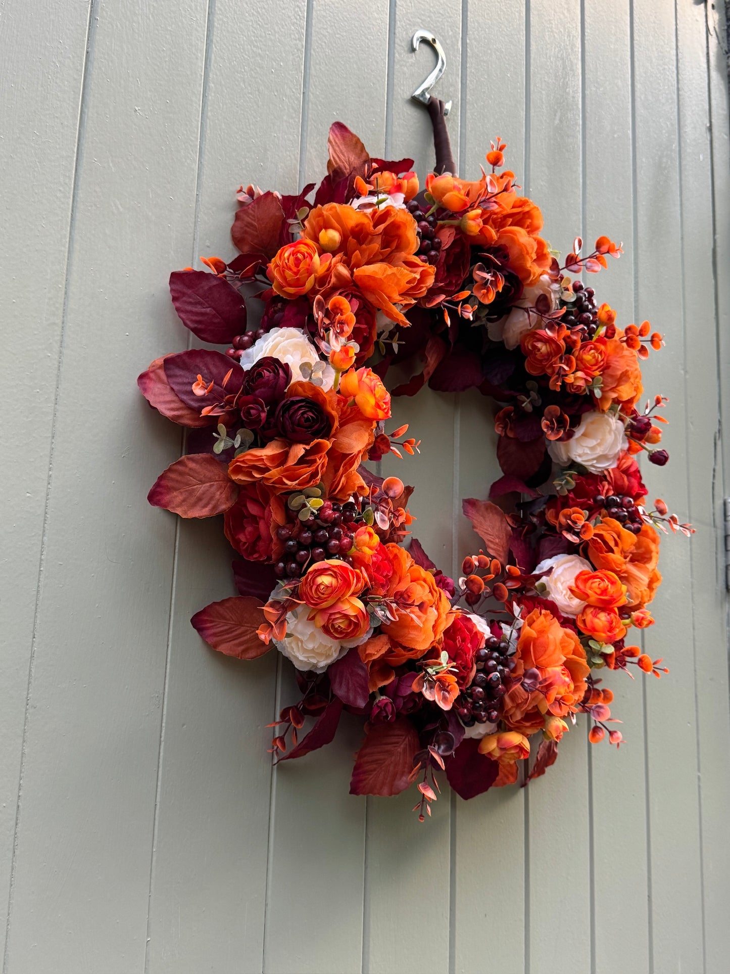 Autumn Ember Glow