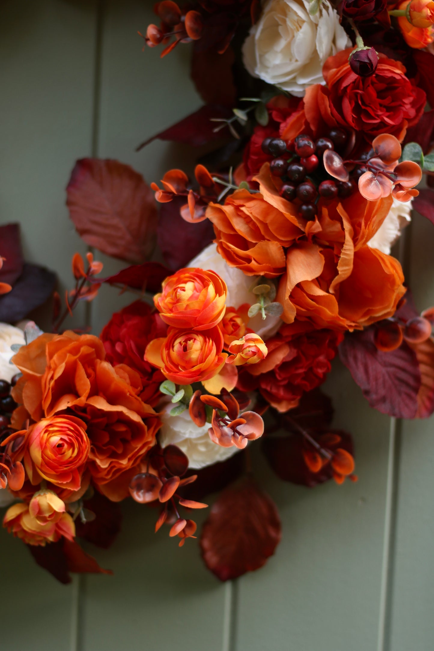 Autumn Ember Glow