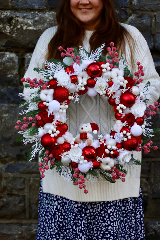 Santa’s Little Hug