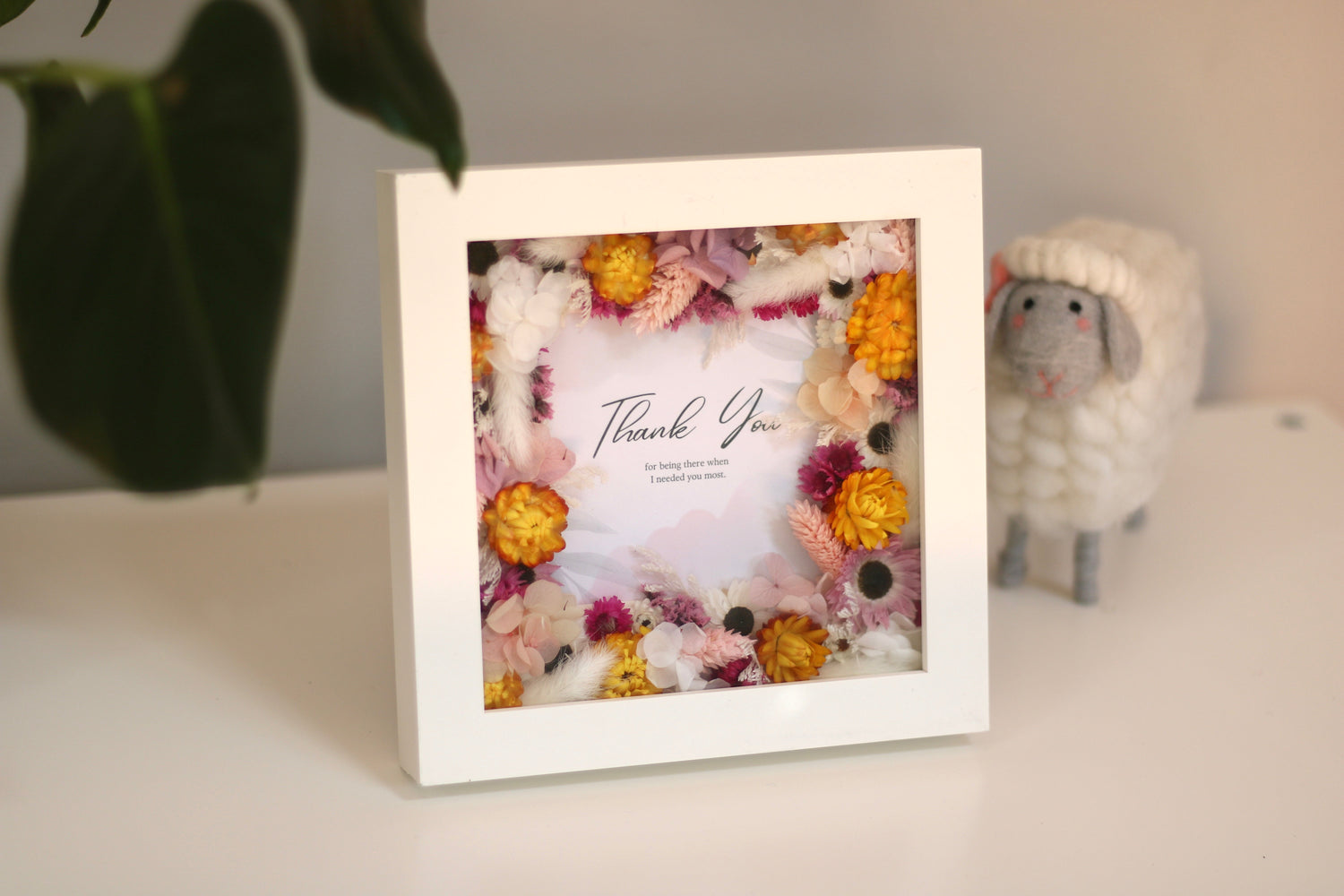 Floral Picture Frames