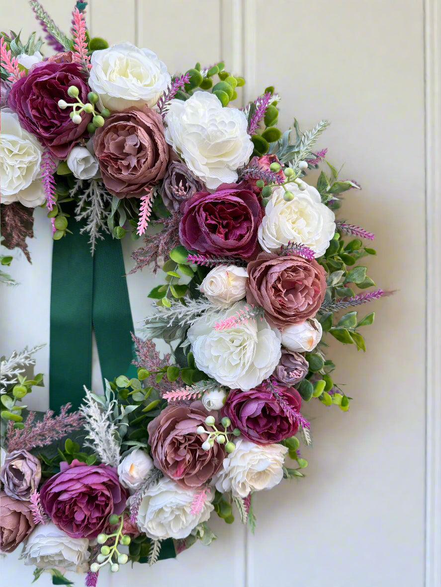 Handcrafted Wreaths