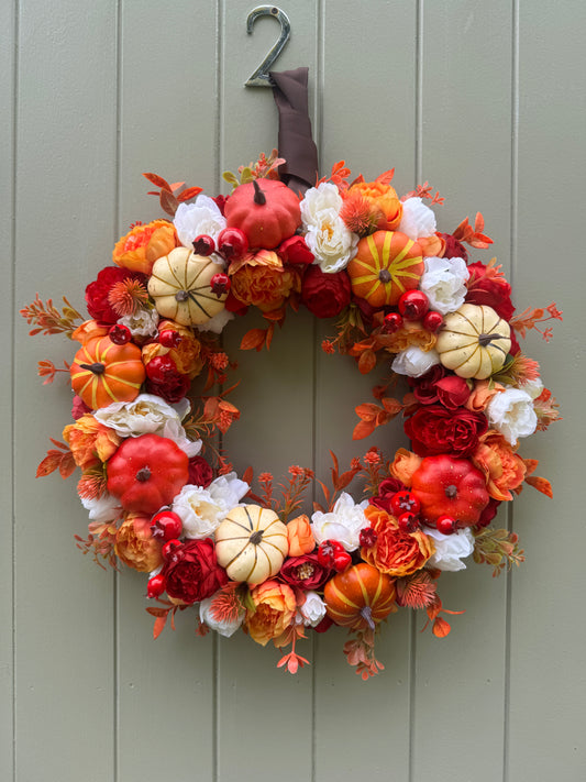 Pumpkin Harvest