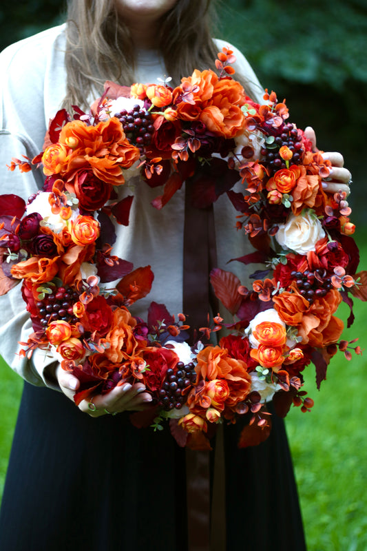 Autumn Ember Glow