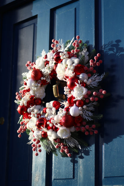 Santa’s Little Hug