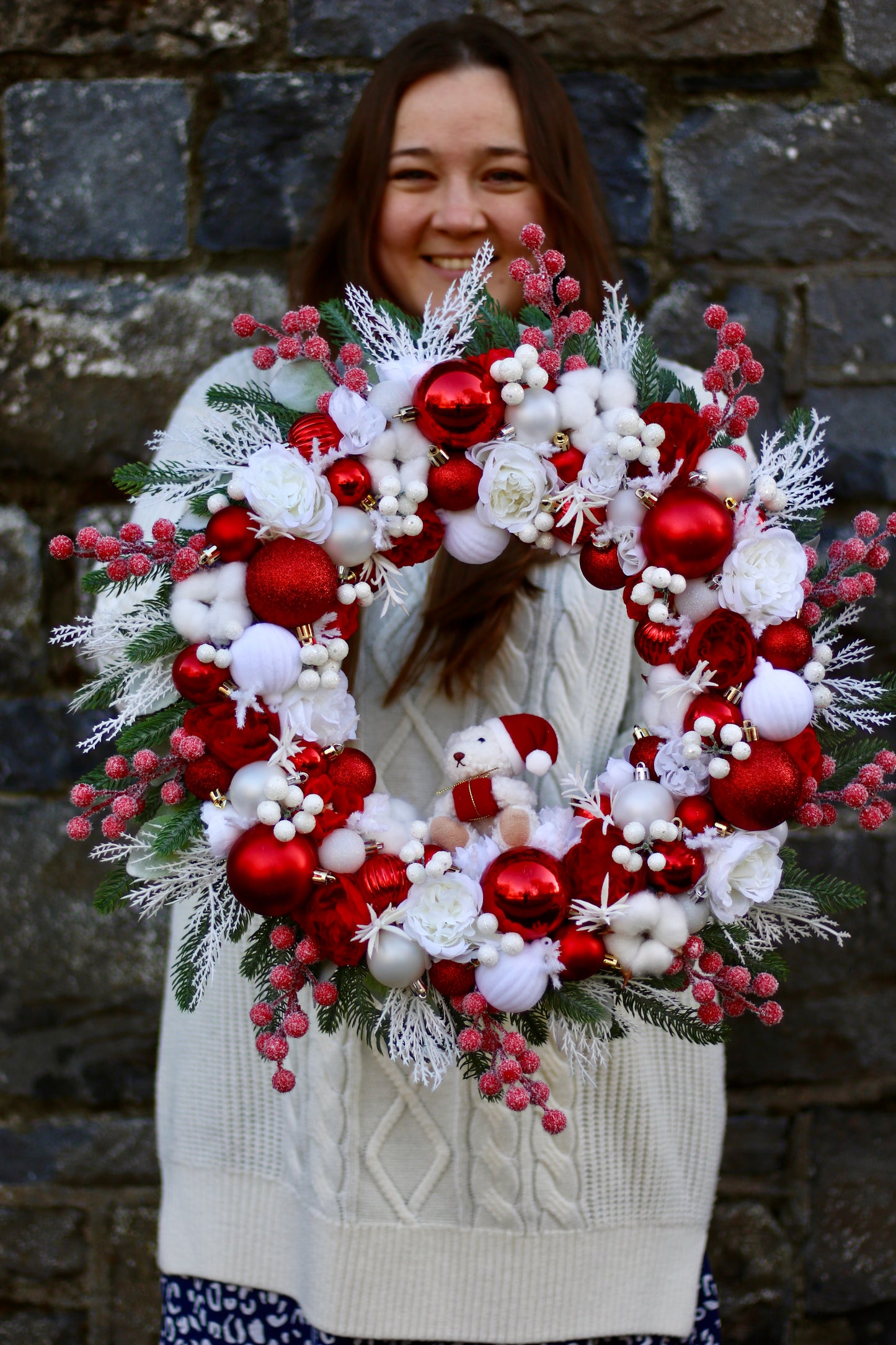 Santa’s Little Hug