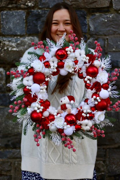 Santa’s Little Hug