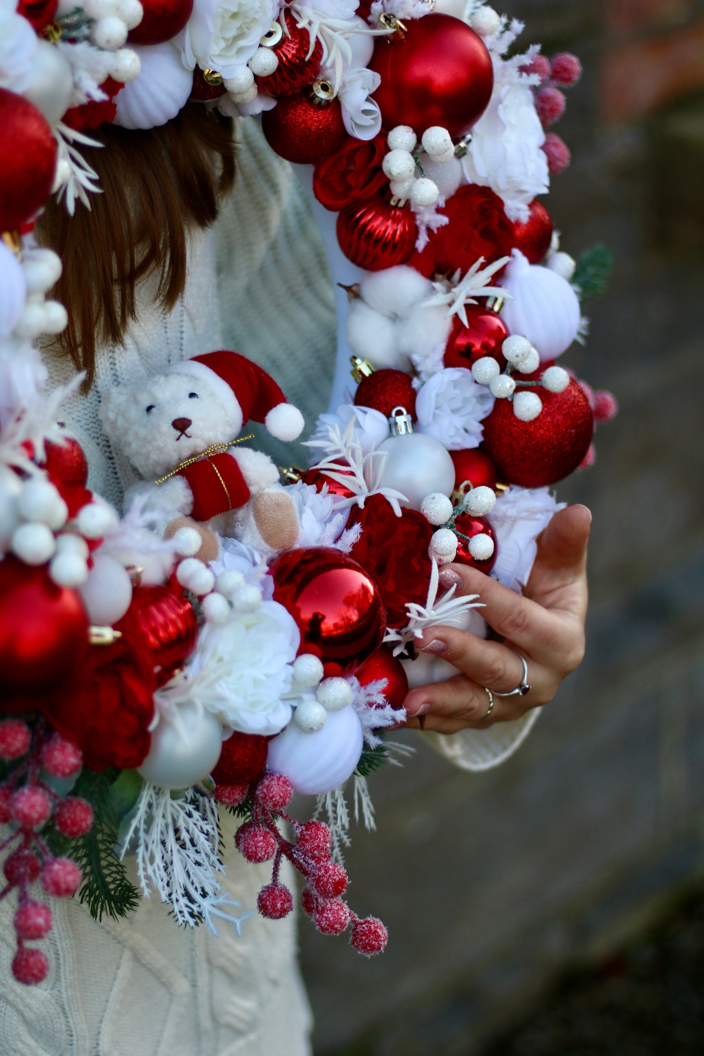 Santa’s Little Hug