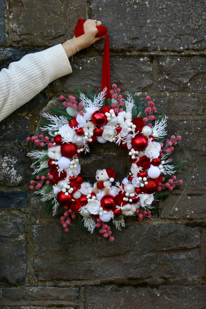 Santa’s Little Hug