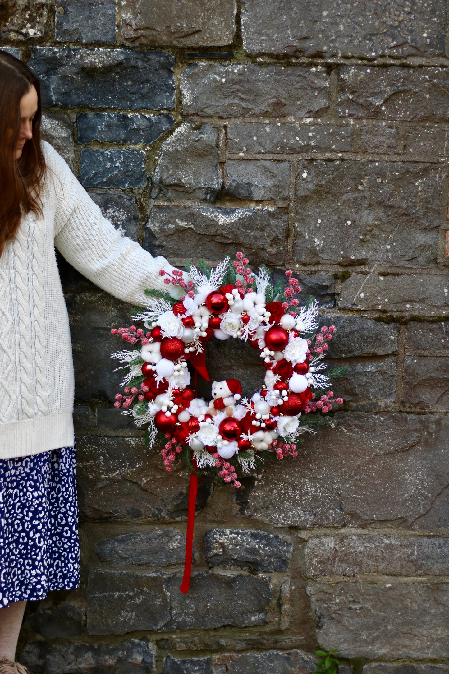 Santa’s Little Hug