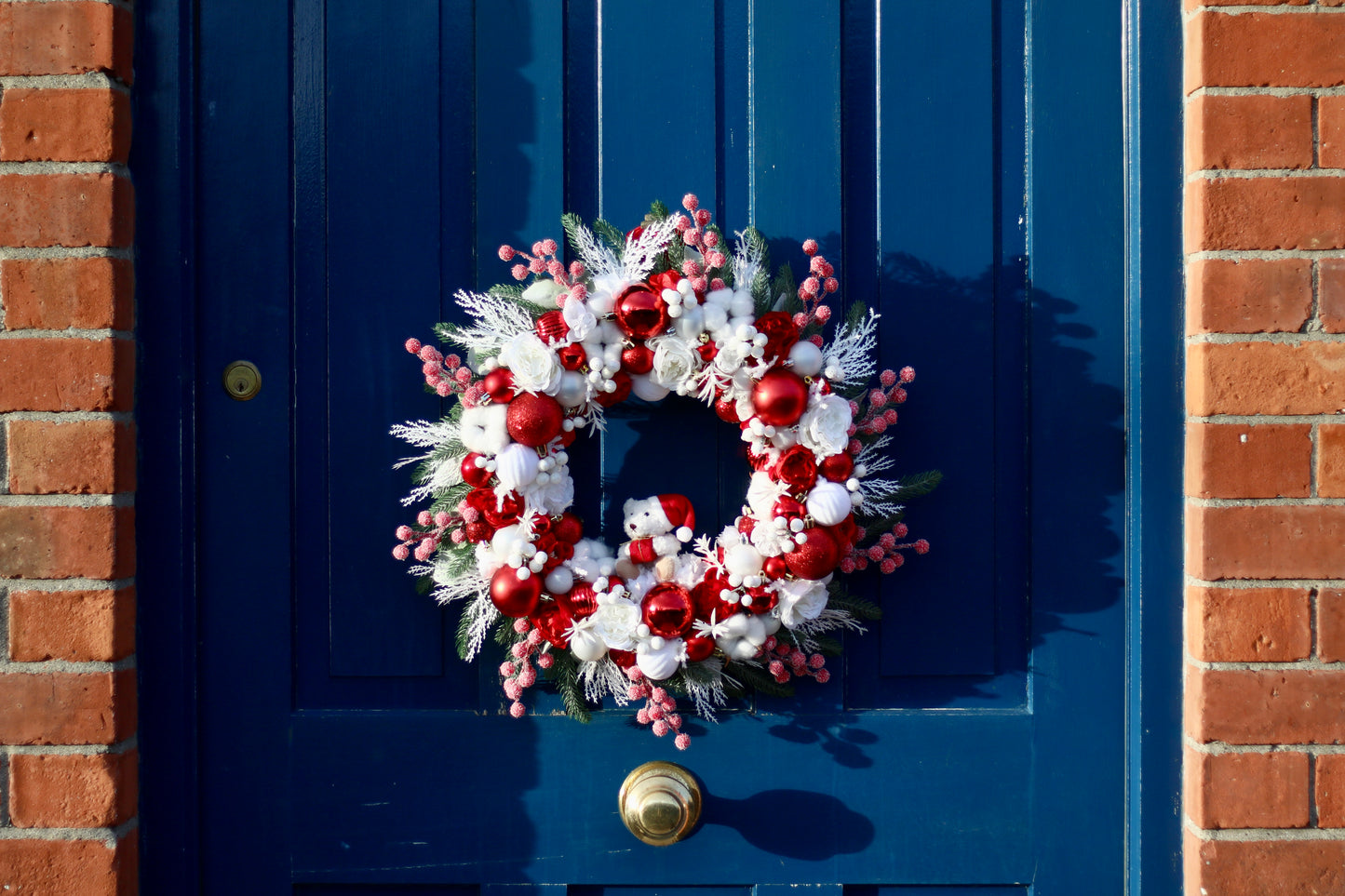 Santa’s Little Hug