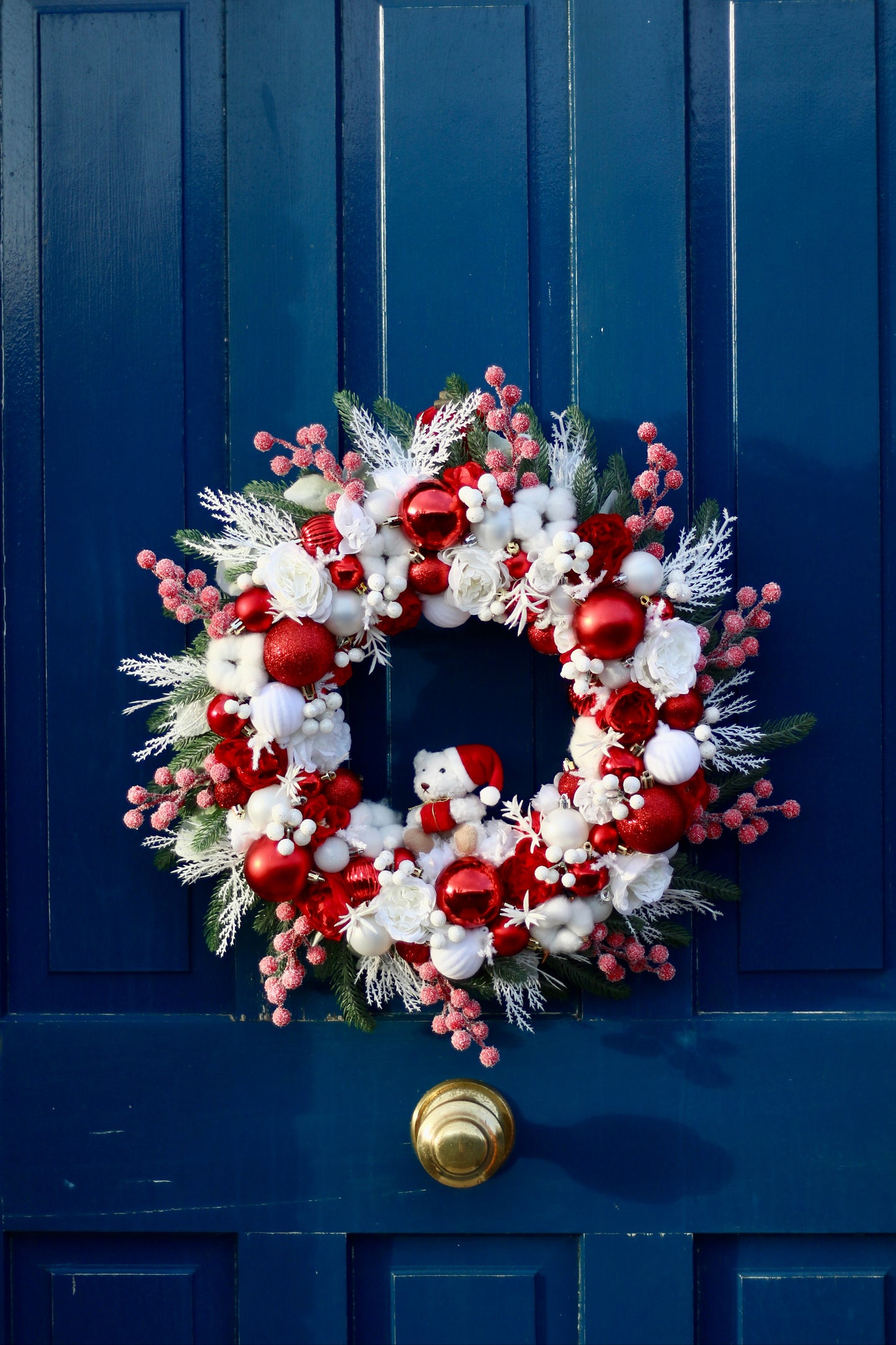 Santa’s Little Hug