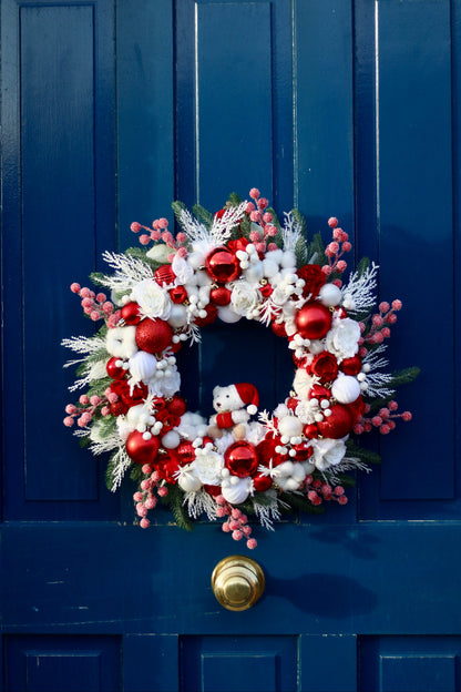 Santa’s Little Hug