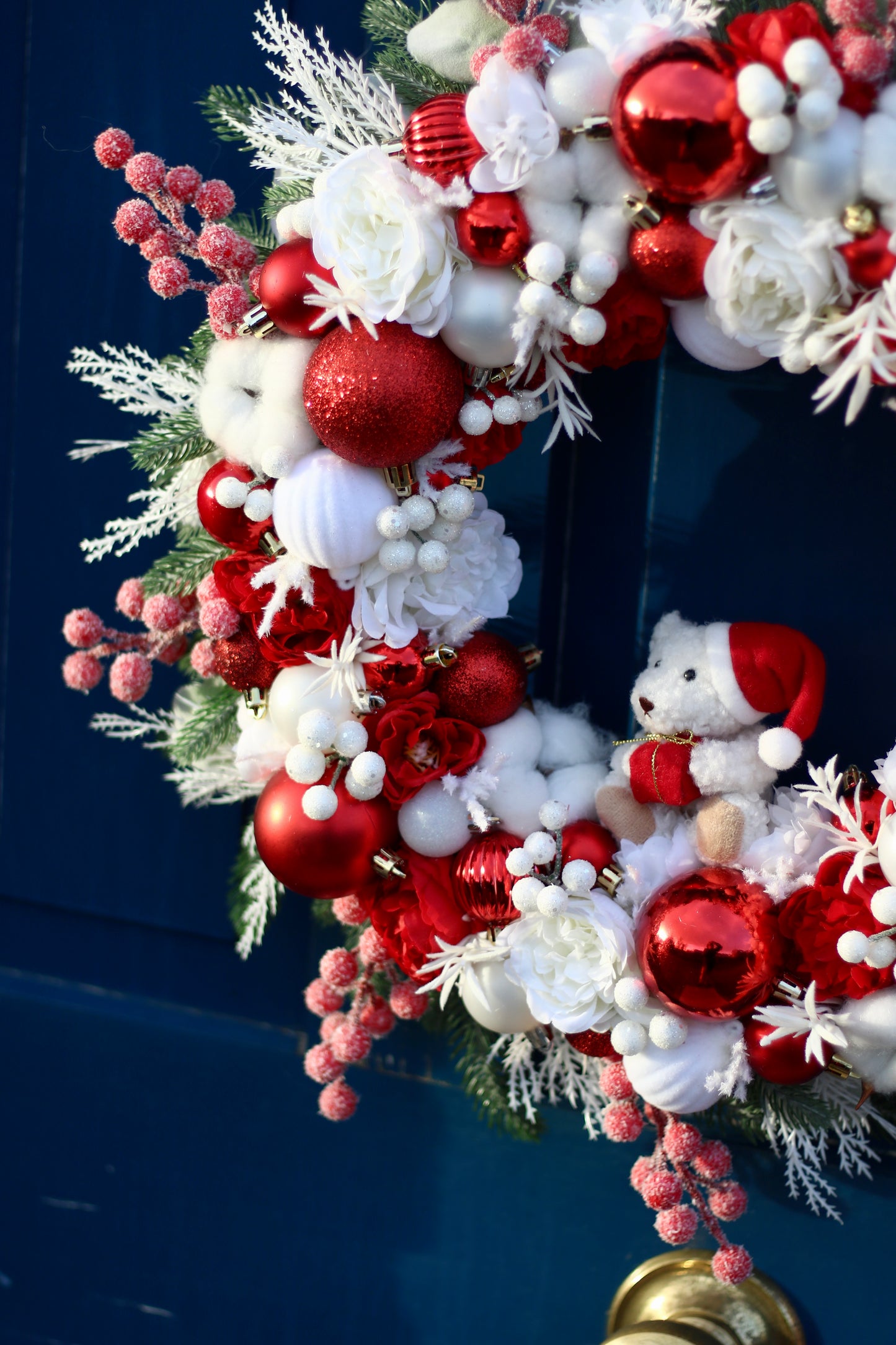 Santa’s Little Hug