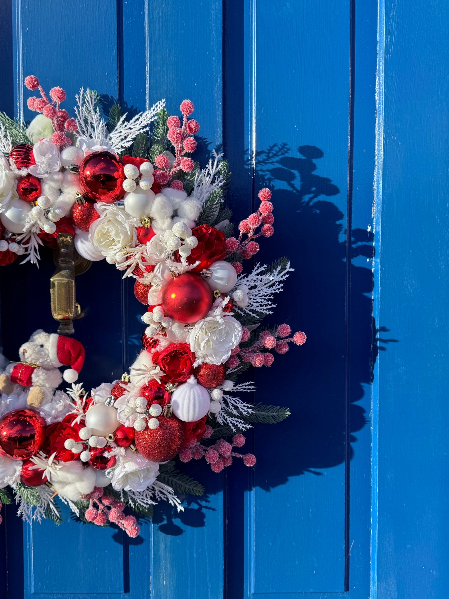 Santa’s Little Hug