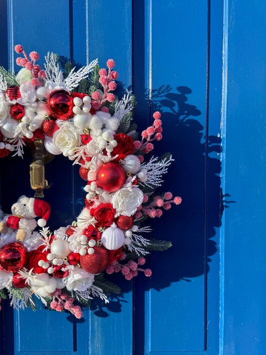 Santa’s Little Hug