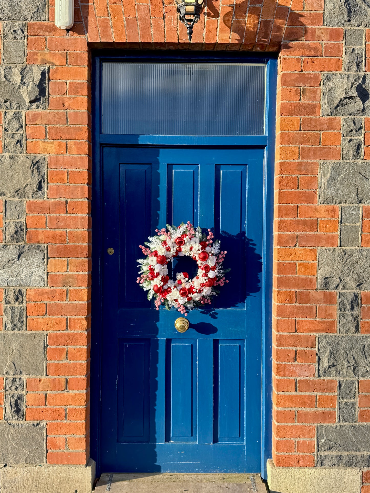 Santa’s Little Hug