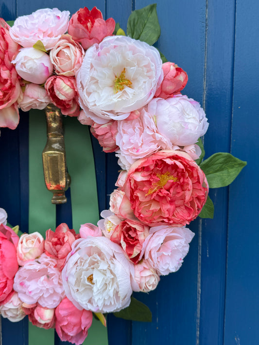Blush Peony Bloom