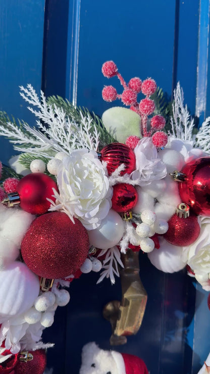 Santa’s Little Hug