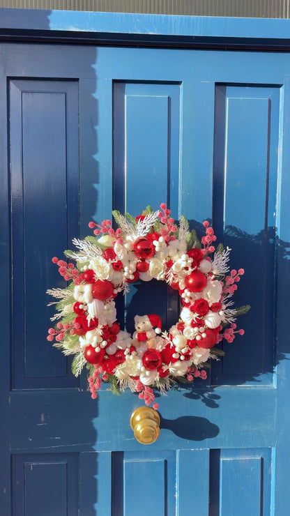 Santa’s Little Hug